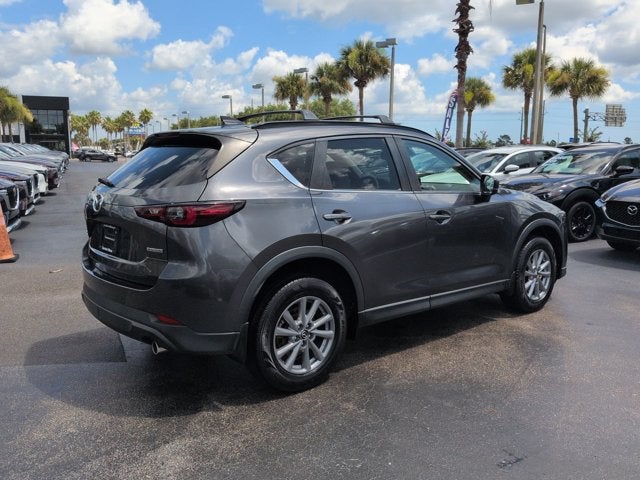2022 Mazda Mazda CX-5 2.5 S Preferred Package