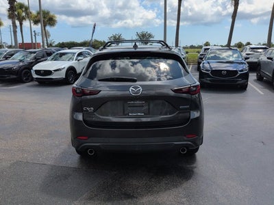 2022 Mazda Mazda CX-5 2.5 S Preferred Package