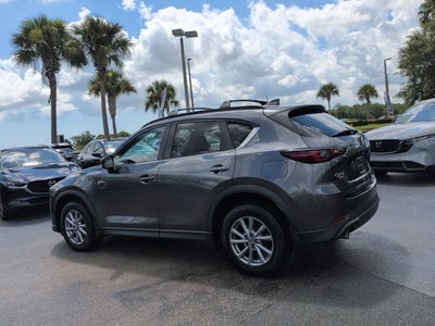 2022 Mazda Mazda CX-5 2.5 S Preferred Package