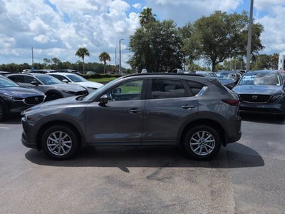2022 Mazda Mazda CX-5 2.5 S Preferred Package