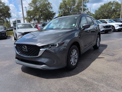2022 Mazda Mazda CX-5 2.5 S Preferred Package