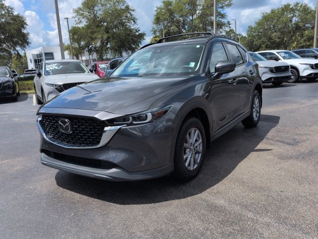 2022 Mazda Mazda CX-5 2.5 S Preferred Package