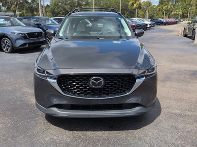 2022 Mazda Mazda CX-5 2.5 S Preferred Package