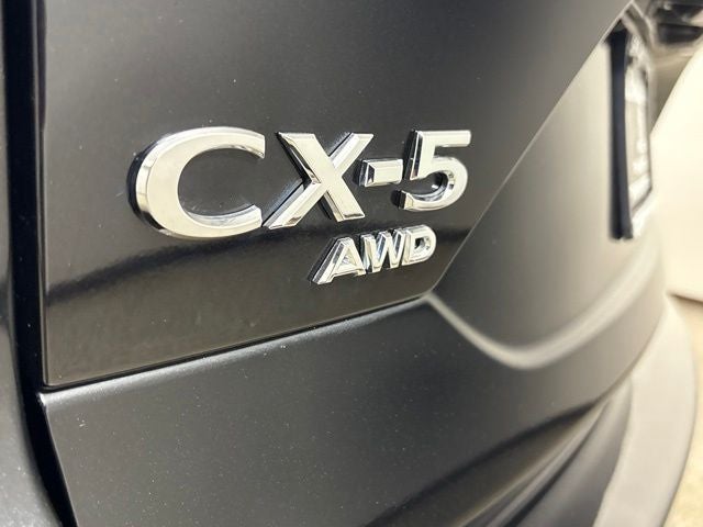 2025 Mazda Mazda CX-5 2.5 S Carbon Edition