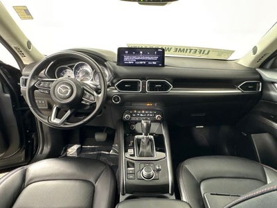 2025 Mazda Mazda CX-5 2.5 S Carbon Edition