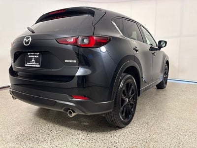2025 Mazda Mazda CX-5 2.5 S Carbon Edition