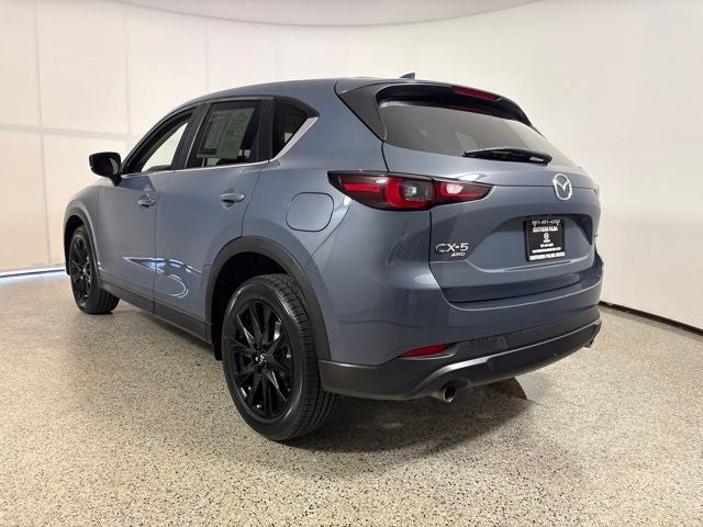 2022 Mazda Mazda CX-5 2.5 S Carbon Edition