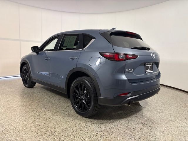 2022 Mazda Mazda CX-5 2.5 S Carbon Edition