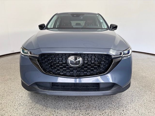 2022 Mazda Mazda CX-5 2.5 S Carbon Edition