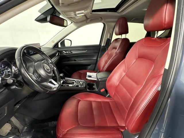 2022 Mazda Mazda CX-5 2.5 S Carbon Edition