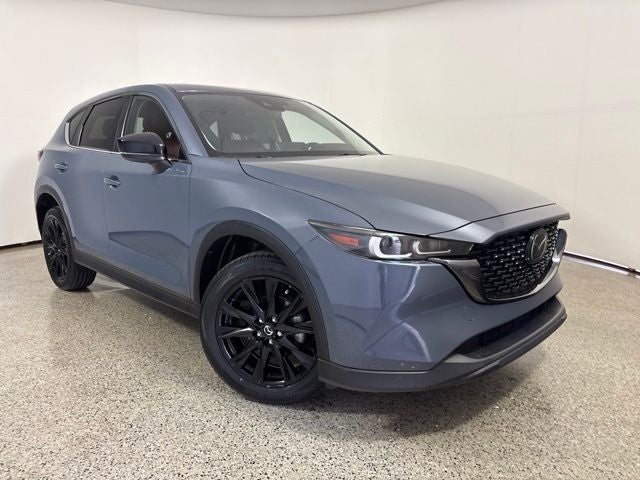 2022 Mazda Mazda CX-5 2.5 S Carbon Edition