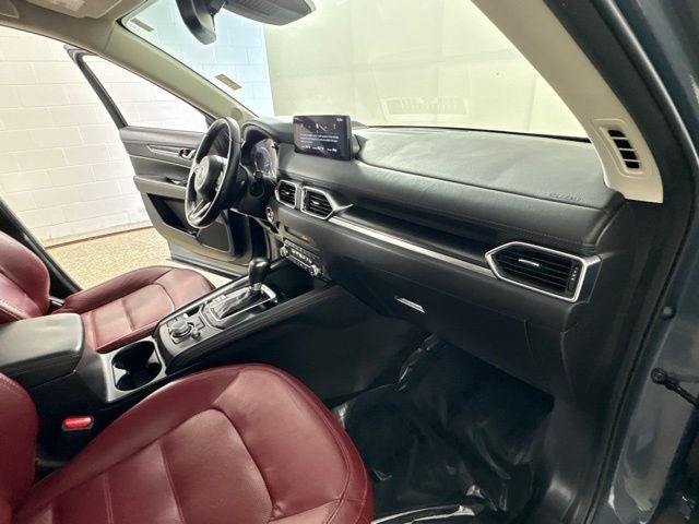 2022 Mazda Mazda CX-5 2.5 S Carbon Edition