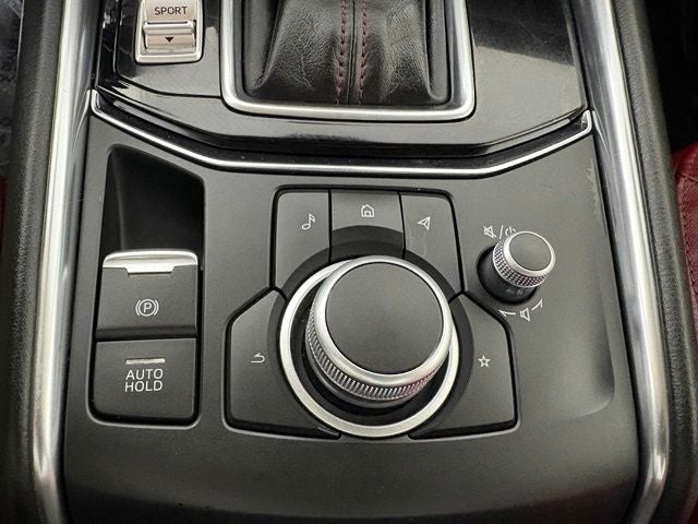 2022 Mazda Mazda CX-5 2.5 S Carbon Edition