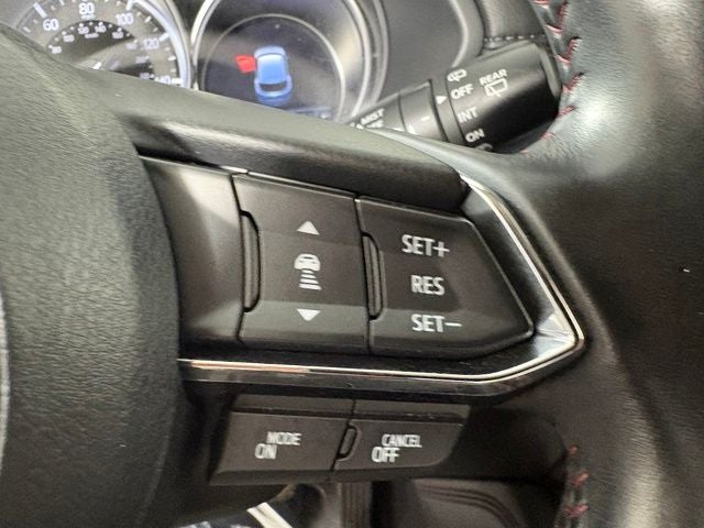 2022 Mazda Mazda CX-5 2.5 S Carbon Edition
