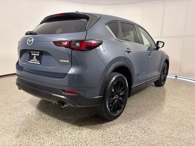 2022 Mazda Mazda CX-5 2.5 S Carbon Edition