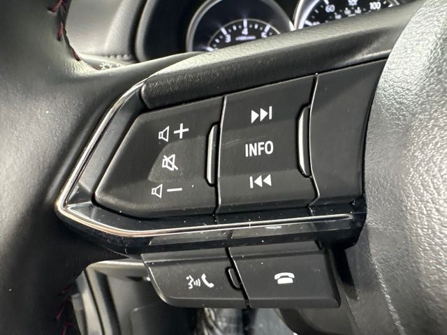 2024 Mazda Mazda CX-5 2.5 S Carbon Edition