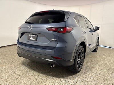 2024 Mazda Mazda CX-5 2.5 S Carbon Edition