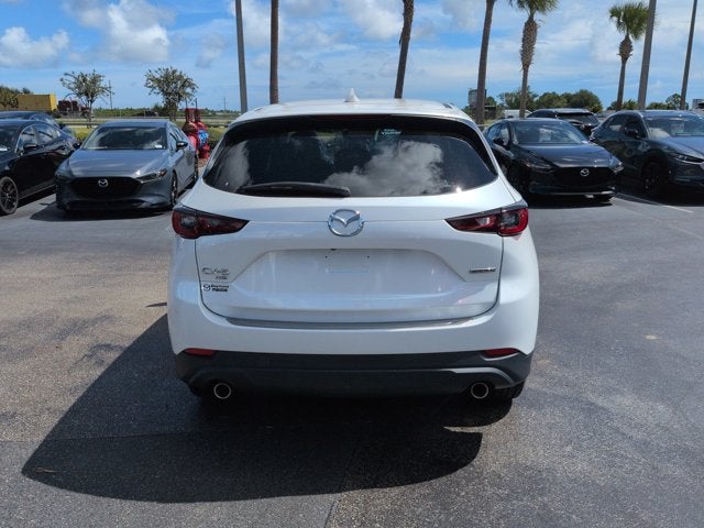 2022 Mazda Mazda CX-5 2.5 S Preferred Package