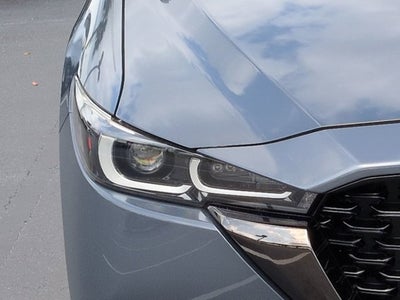 2022 Mazda Mazda CX-5 2.5 S Carbon Edition