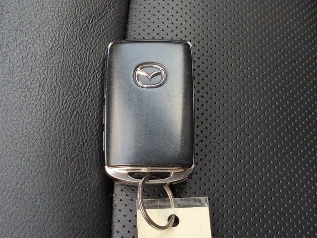2022 Mazda Mazda CX-5 2.5 S Carbon Edition