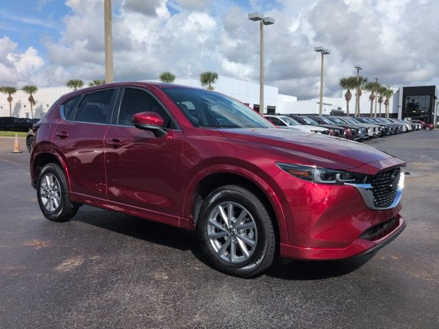 2024 Mazda Mazda CX-5 2.5 S Preferred Package