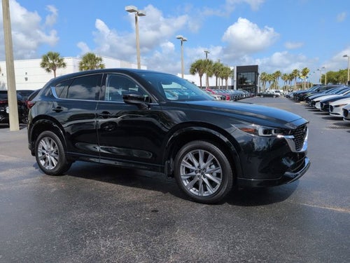 2024 Mazda Mazda CX-5 2.5 S Premium Package