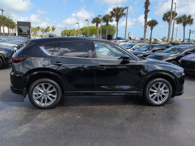 2024 Mazda Mazda CX-5 2.5 S Premium Package