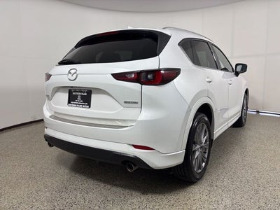 2024 Mazda Mazda CX-5 2.5 S Premium Package