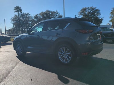 2019 Mazda Mazda CX-5 Grand Touring