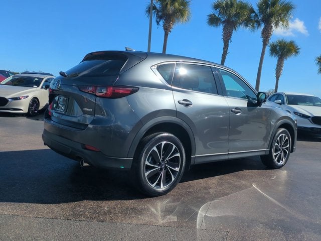 2023 Mazda Mazda CX-5 2.5 S Premium Package