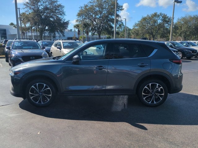 2023 Mazda Mazda CX-5 2.5 S Premium Package