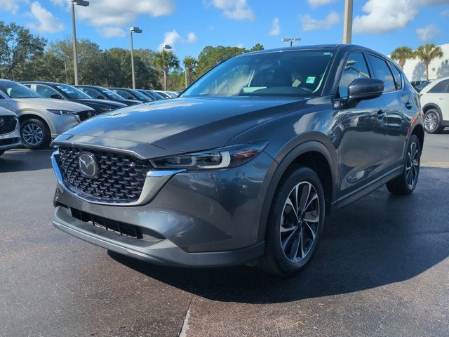 2023 Mazda Mazda CX-5 2.5 S Premium Package