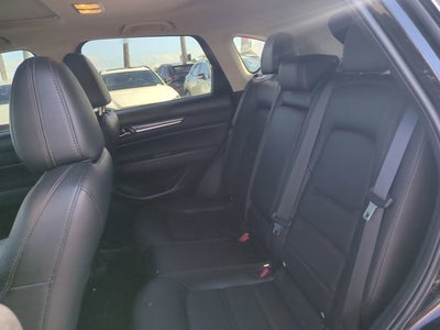 2022 Mazda Mazda CX-5 2.5 S Premium Package