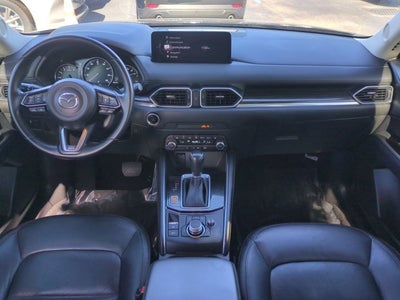 2022 Mazda Mazda CX-5 2.5 S Premium Package