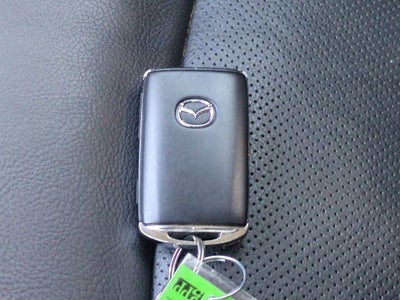 2022 Mazda Mazda CX-5 2.5 S Premium Package