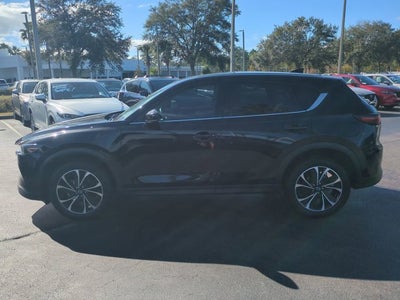 2022 Mazda Mazda CX-5 2.5 S Premium Package