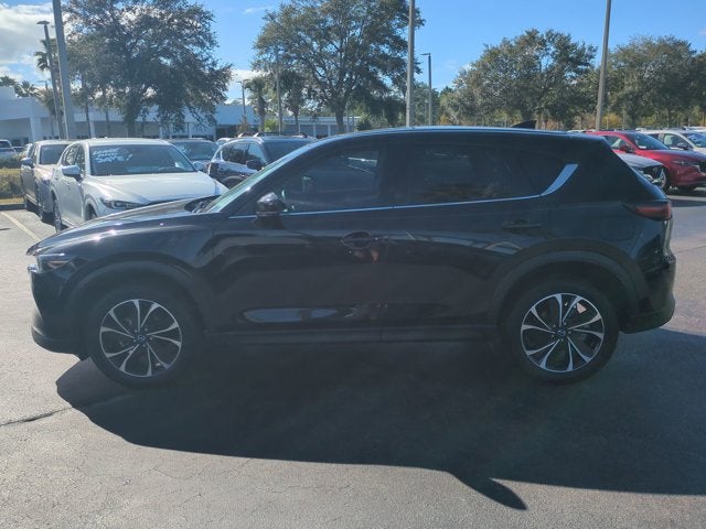 2022 Mazda Mazda CX-5 2.5 S Premium Package