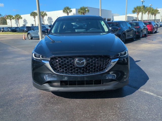 2022 Mazda Mazda CX-5 2.5 S Premium Package