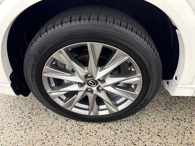 2024 Mazda Mazda CX-5 2.5 S Premium Plus Package
