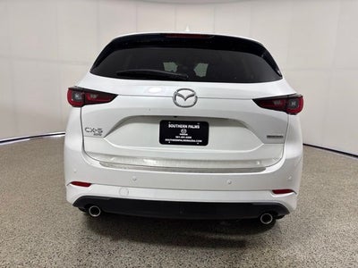 2025 Mazda Mazda CX-5 2.5 S Premium Plus Package