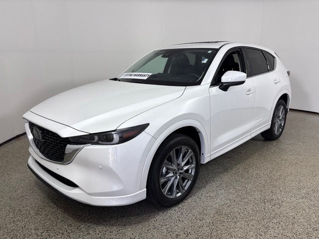 2025 Mazda Mazda CX-5 2.5 S Premium Plus Package