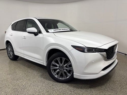 2025 Mazda Mazda CX-5 2.5 S Premium Plus Package