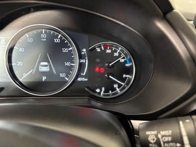 2025 Mazda Mazda CX-5 2.5 S Premium Plus Package