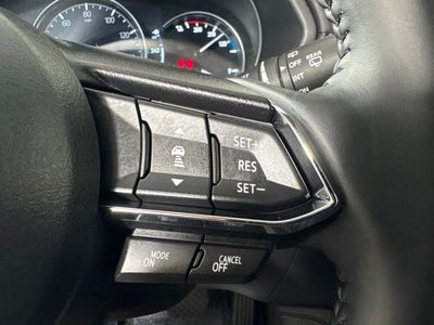 2025 Mazda Mazda CX-5 2.5 S Premium Plus Package