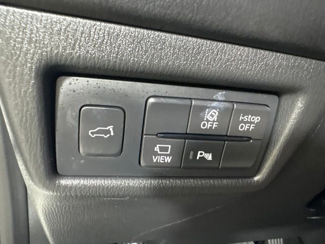 2025 Mazda Mazda CX-5 2.5 S Premium Plus Package