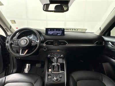 2023 Mazda Mazda CX-5 2.5 S Premium Plus Package