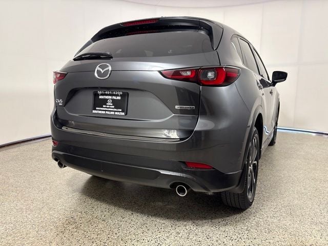 2023 Mazda Mazda CX-5 2.5 S Premium Plus Package