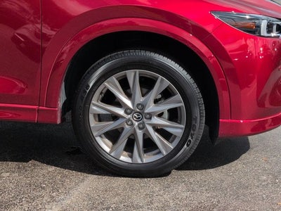 2025 Mazda Mazda CX-5 2.5 S Premium Plus Package