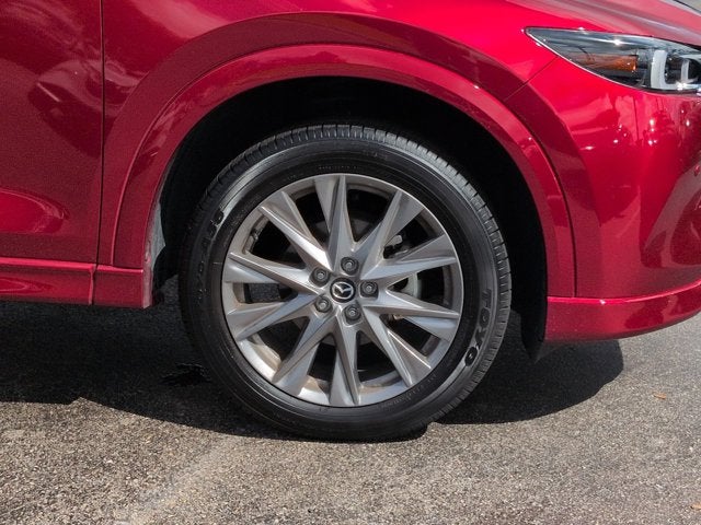 2025 Mazda Mazda CX-5 2.5 S Premium Plus Package