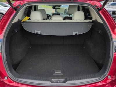 2025 Mazda Mazda CX-5 2.5 S Premium Plus Package